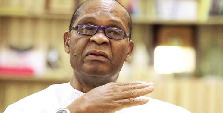 Buhari Laid Solid Foundation for Tinubu to Build on, Says Joe Igbokwe