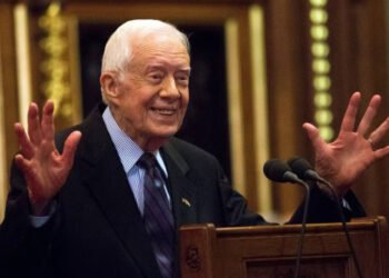 Tinubu Mourns Former U.S. President Jimmy Carter 