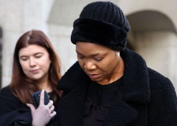 Mrs. Beatrice Ekweremadu