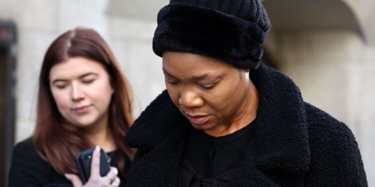 Mrs. Beatrice Ekweremadu