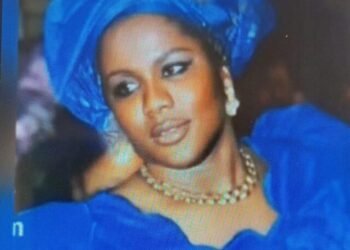 Gov Oborevwori Mourns Late ex-First Lady Edna Ibru