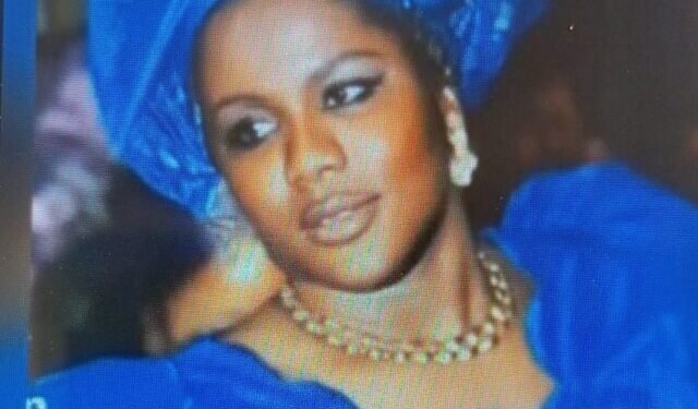 Gov Oborevwori Mourns Late ex-First Lady Edna Ibru