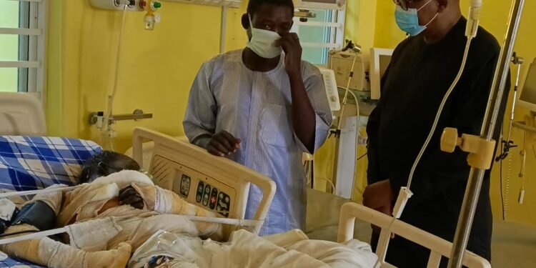 Tanker Explosion: Obi Condoles with Victims’ Families, Wants Stricter Safety Measures