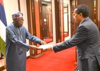 President Tinubu Lauds Accomplishments of Diasporan Nigerians