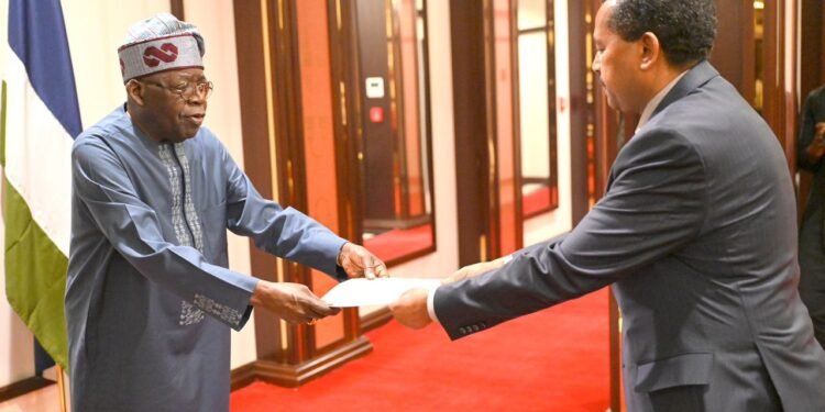 President Tinubu Lauds Accomplishments of Diasporan Nigerians