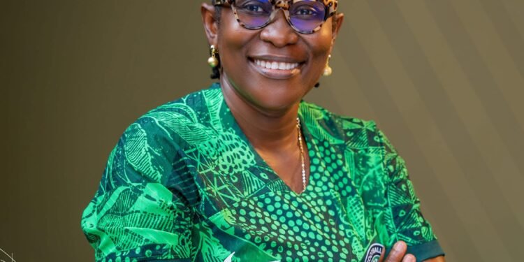 Sabina Chikere assumes office as Executive Director, Edo Sports Commission