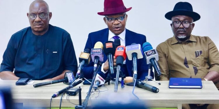 Delta Govt Reels Out Oborevwori’s Achievements in 19 Months