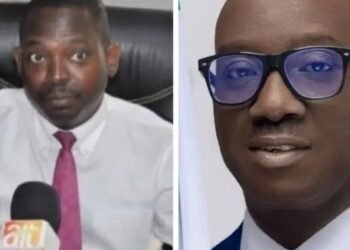 RIGHT OF REPLY: No Amount of Gang up Can Stop My Support for Gov Okpebholo, By John Mayaki