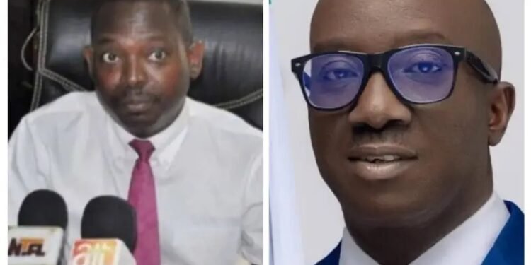 RIGHT OF REPLY: No Amount of Gang up Can Stop My Support for Gov Okpebholo, By John Mayaki