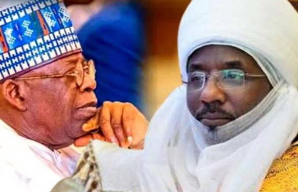 Northern Group Blasts Emir Sanusi over ‘Careless Statement on Tinubu’s Economic Policies’