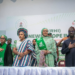 Okpebholo Lauds Tinubu as First Lady Oluremi Launches Food Outreach in Edo