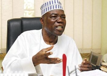‘He Was a Passionate Nigerian’ — Babangida mourns ex-minister of FCT, Useni