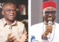 Shaibu vs Omobayo: Edo Govt Takes Over Case, Disengages Ken Mozia, Others