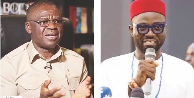 Shaibu vs Omobayo: Edo Govt Takes Over Case, Disengages Ken Mozia, Others