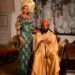 Timaya, Brooke Bailey’s Traditional Attire Sparks Engagement Reactions