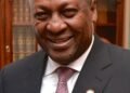 Mahama Sworn-in as Ghana President