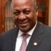 Mahama Sworn-in as Ghana President
