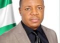 Gabriel Aduda Takes over as PermSec Defence Ministry