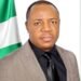 Gabriel Aduda Takes over as PermSec Defence Ministry