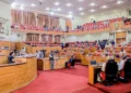 Lagos Assembly Names New Principal Officers after Obasa’s Impeachment