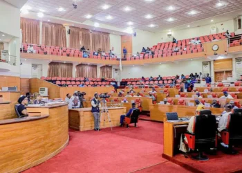 Lagos Assembly Names New Principal Officers after Obasa’s Impeachment