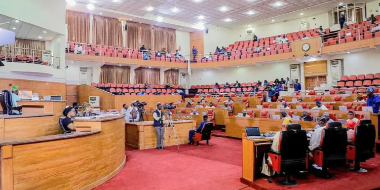 Lagos Assembly Names New Principal Officers after Obasa’s Impeachment