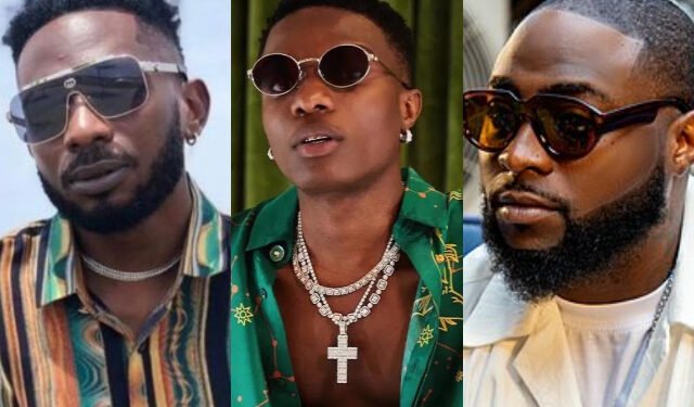 May D Says He Was Once Bigger than Wizkid, Davido