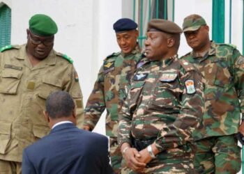 Niger, Mali, B’Faso-led Sahel States Ready Joint Force of 5,000 Troops, Says Minister