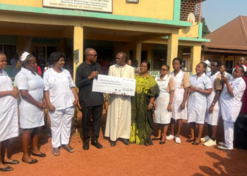 Peter Obi Boosts Faith Nursing College with Additional N20m Donation