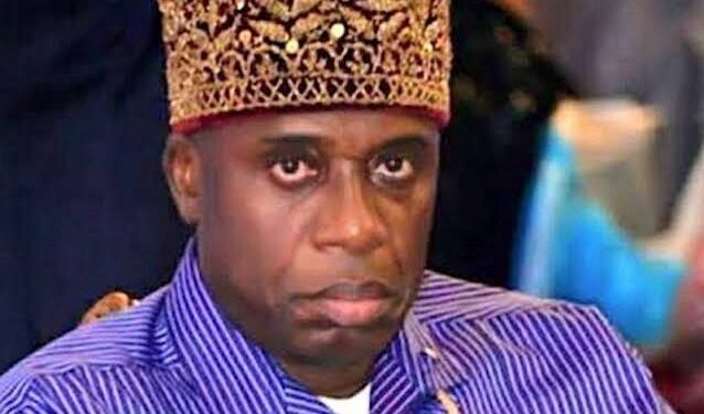 Rotimi Amaechi