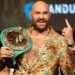 Tyson Fury Announces Retirement from Boxing