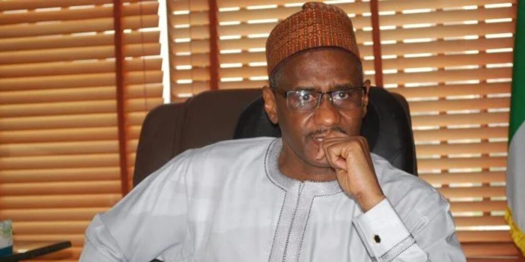 Professor Usman Yusuf