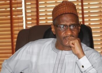 Professor Usman Yusuf