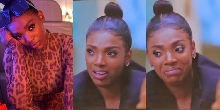 Annie Idibia Reveals Heartbreaking Experience of Miscarriage during Reality Show