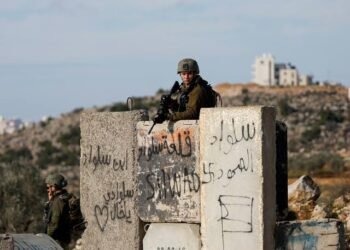 Israeli Military Kills Armed Man amid Violent Clashes in Gaza Strip