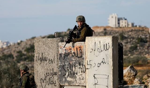 Israeli Military Kills Armed Man amid Violent Clashes in Gaza Strip