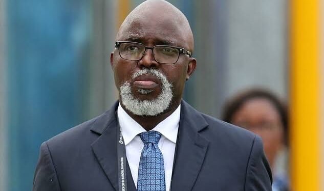 2026 World Cup: Pinnick Optimistic Super Eagles Will Qualify