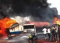 Oborevwori Mourns Victims of Agbor Tanker Fire Incident, Directs Remedial Action