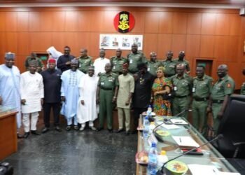 Nigerian Senate Committee on Army Mourns Soldiers Killed in Borno’s Damboa LGA