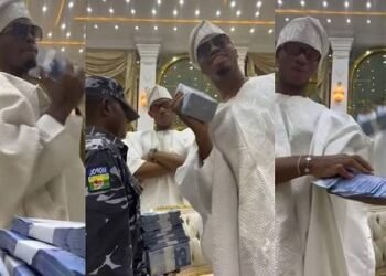 Naira Abuse: EFCC Invites Okoya’s Sons