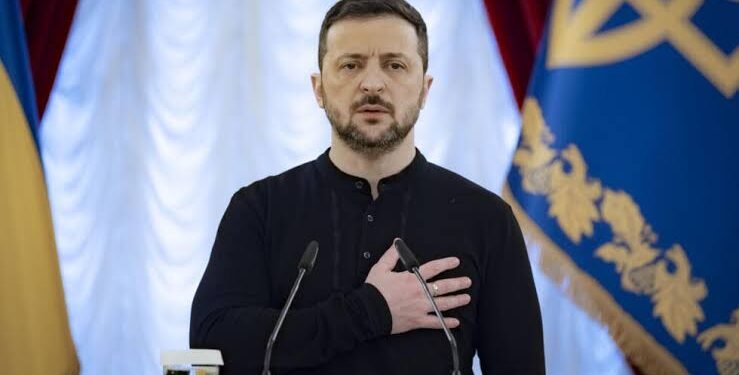 Ukraine Will do Everything in 2025 to Stop Russia, Says Zelensky