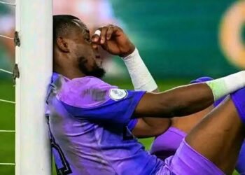 NFF Condoles with Nwabali following Mother’s Demise