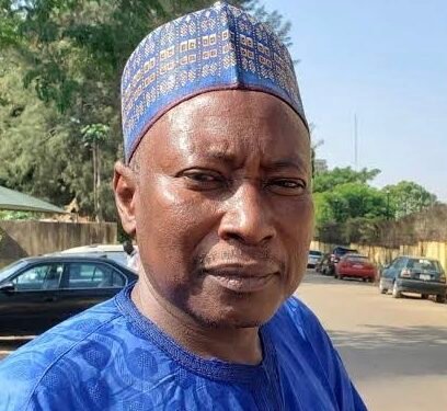 Dr. Mainasara Umar Kogo