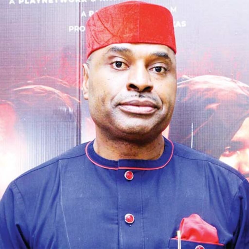 Kenneth Okonkwo