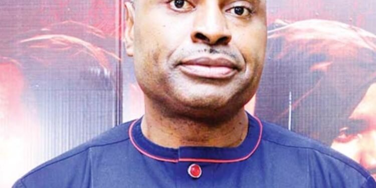 Kenneth Okonkwo