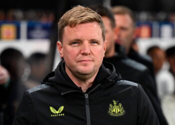 Carabao Cup: Newcastle Coach, Howe Reacts to Win against Arsenal