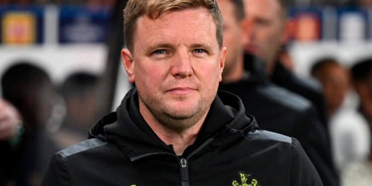 Carabao Cup: Newcastle Coach, Howe Reacts to Win against Arsenal