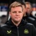 Carabao Cup: Newcastle Coach, Howe Reacts to Win against Arsenal