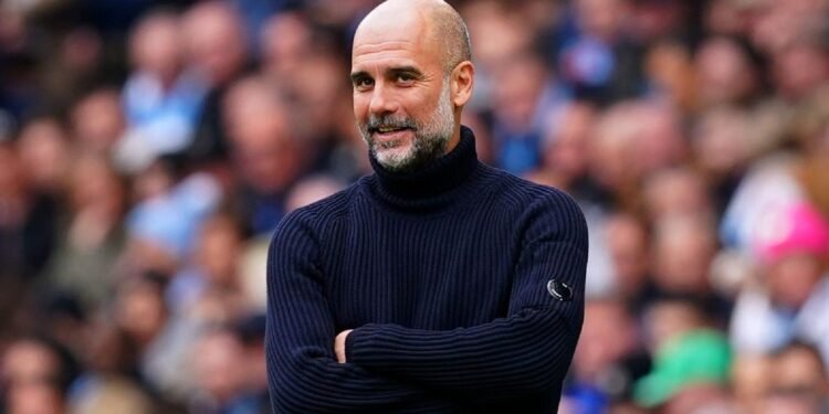 Pep Guardiola