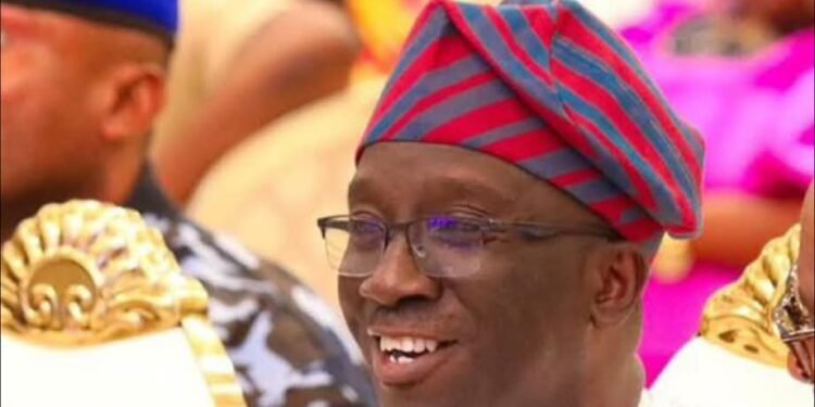 Riposte: Asue Ighodalo’s Desperation versus Governor Okpebholo’s Steadfastness, By Fred Itua